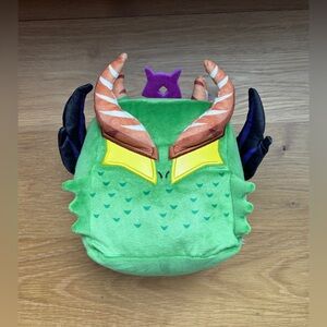 Roblox Blox Fruits 8” Dragon Fruit Plush NO CODE